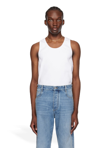 Rib Tank Top