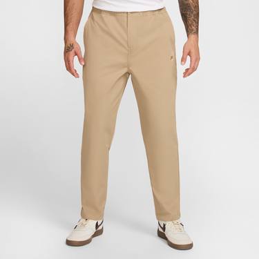 Панталони Nike Nike Club Woven Tapered Pants Бежово | HJ1997-297, 0