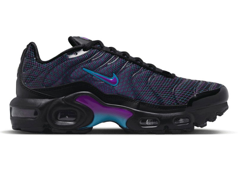 Кецове и обувки Nike Air Max Plus Spirograph Лилаво | FB8027-001, 0
