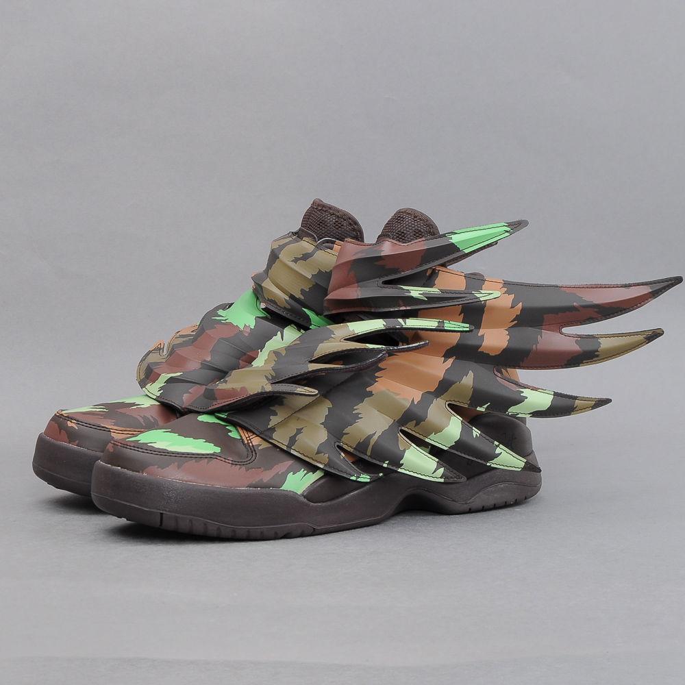 Кецове и обувки adidas Originals JS Wings 3.0 Многоцветен | s77804, 1