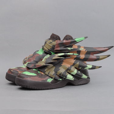 Кецове и обувки adidas Originals JS Wings 3.0 Многоцветен | s77804, 1