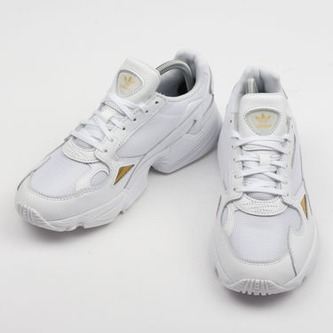Кецове и обувки adidas Originals Falcon W Бяло | EE8838, 1