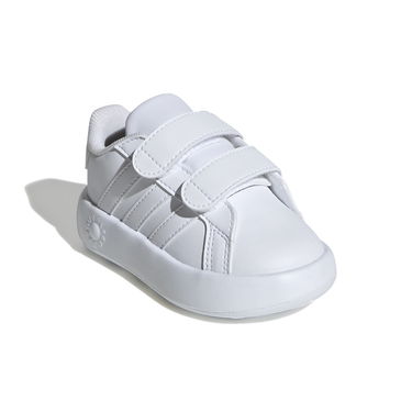 Кецове и обувки adidas Performance GRAND COURT 2.0 CF Бяло | ID5273, 3