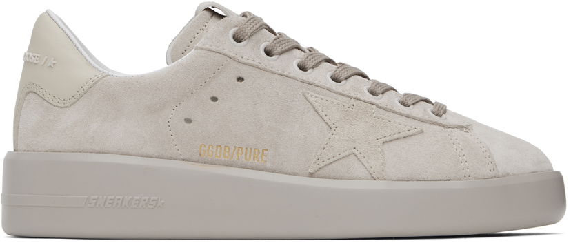 Облекло Golden Goose Golden Goose Purestar Бежово | GWF00197.F006507.6057