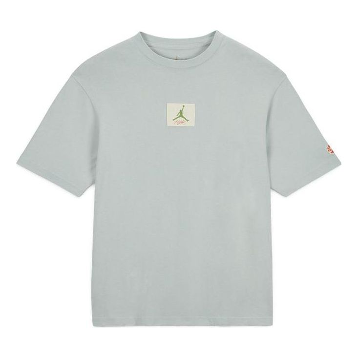 Тениска Jordan Air Jordan x TITAN Logo T-Shirt Синьо | DV7030-363, 0