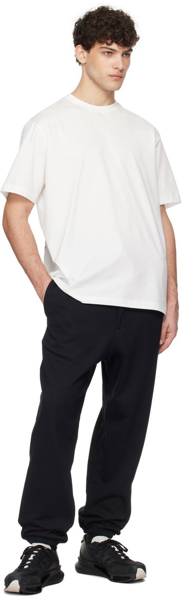Спортни панталони Y-3 Y-3 French Terry Sweatpants Черно | JN4922, 3