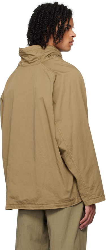 Яке LEMAIRE Lemaire Funnel Neck Jacket Бежово | TO1311 LF1206, 2