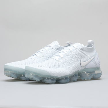 Кецове и обувки Nike Air Vapormax Flyknit 2 Сиво | 942842-100, 1