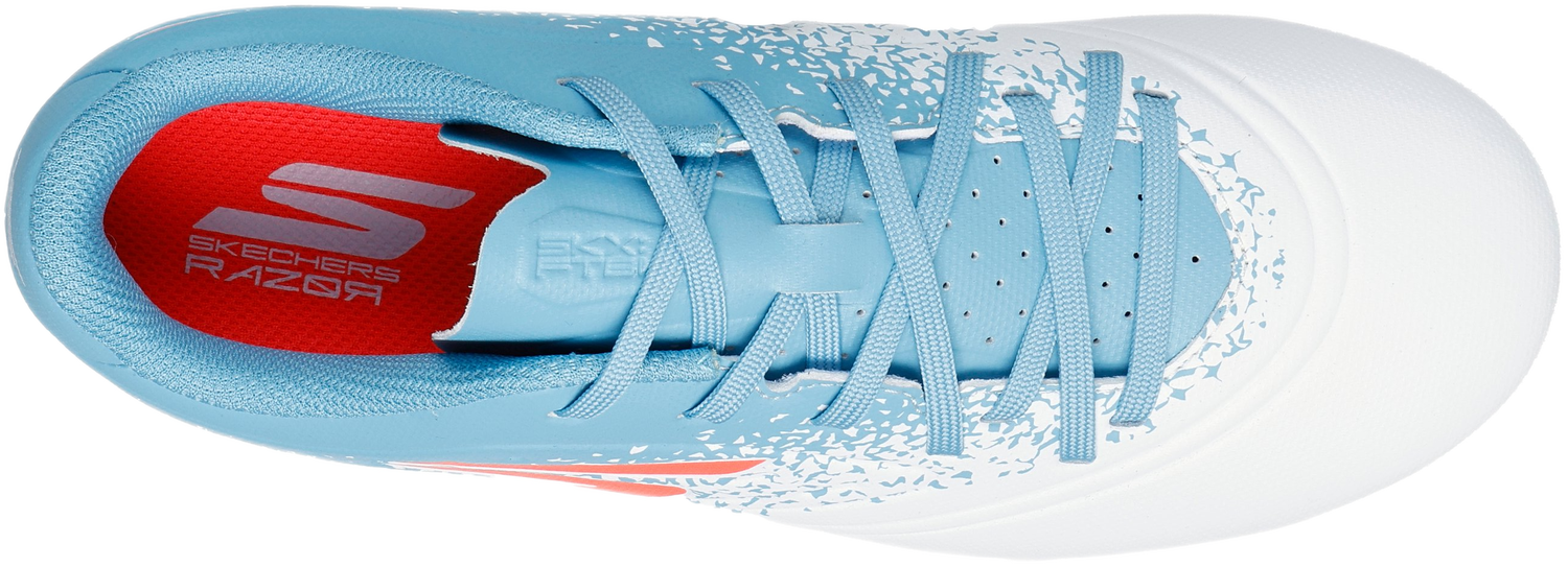 Кецове и обувки Skechers Razor 1.5 JR FG Синьо | 252060l-wtqp, 1