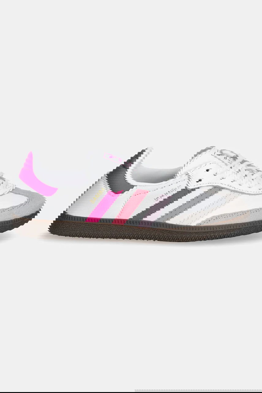 Кецове и обувки adidas Originals adidas Originals SAMBA OG Бяло | JP5492, 1