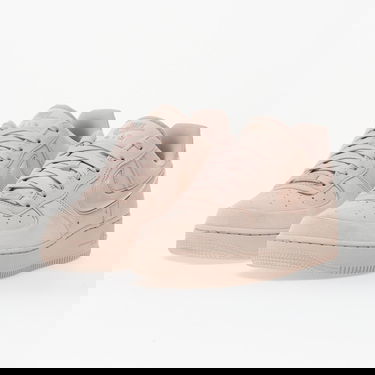 Кецове и обувки Nike Air Force 1 '07 Бежово | HV4406-601, 5