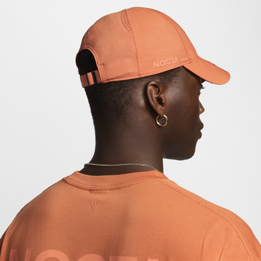 Шапка с козирка Nike NOCTA S.S.C. Cap CS Оранжево
 | FV5541-808, 2