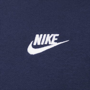 Суитчър Nike Sportswear Club Sweatshirt Тъмно синьо | bv2662-410, 2