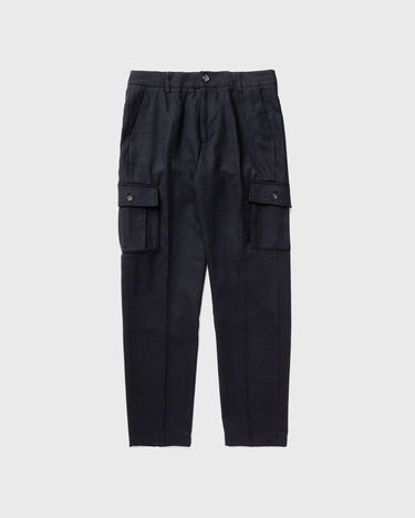 Карго панталони Les Deux Wool Cargo Suit Pants Синьо | LDM501094-425425, 0