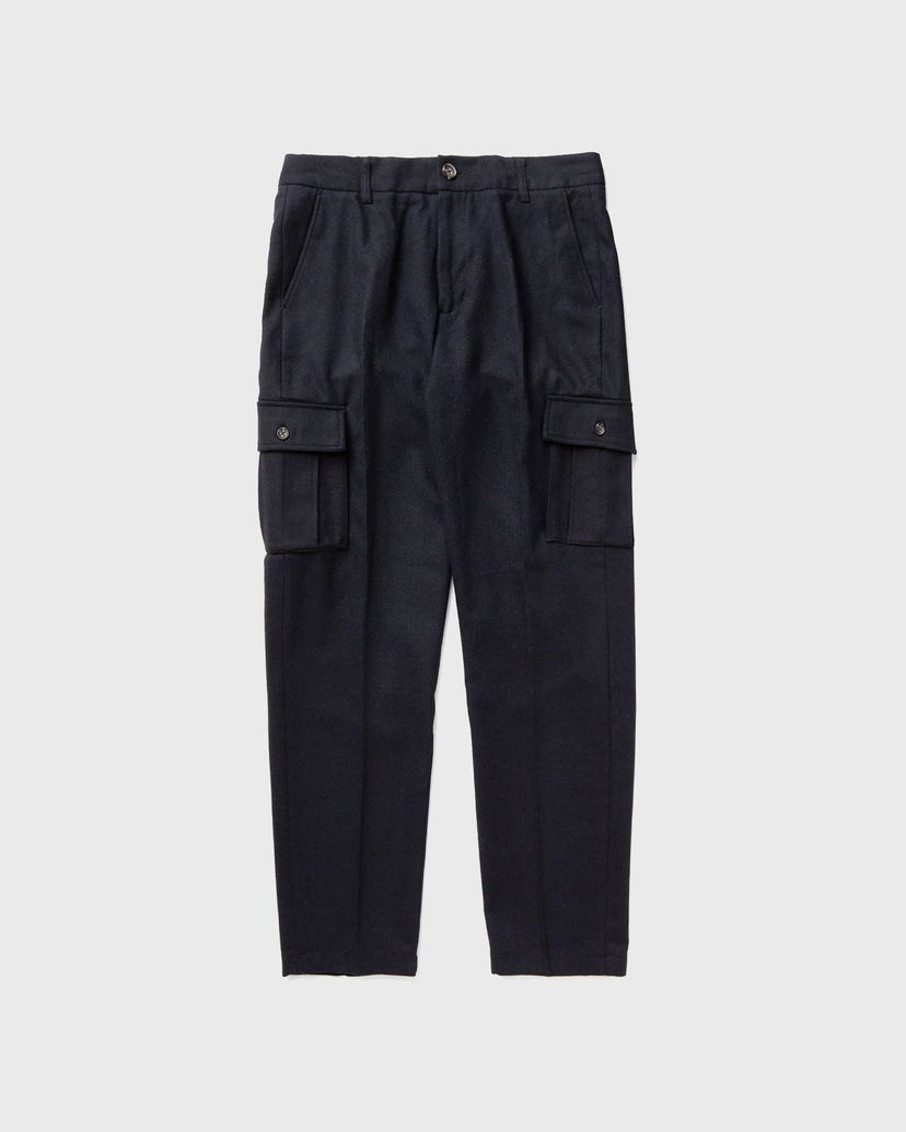 Карго панталони Les Deux Wool Cargo Suit Pants Синьо | LDM501094-425425