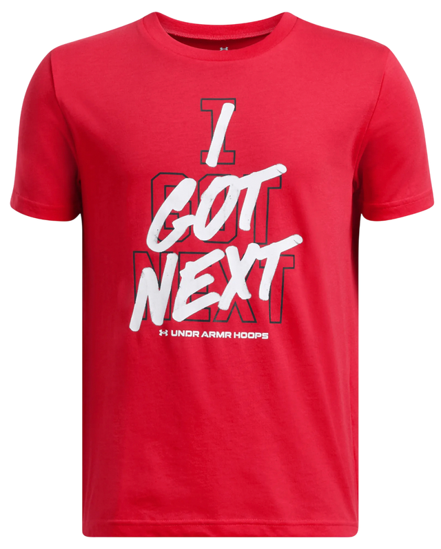 Hoops Next Short Sleeve T-Shirt