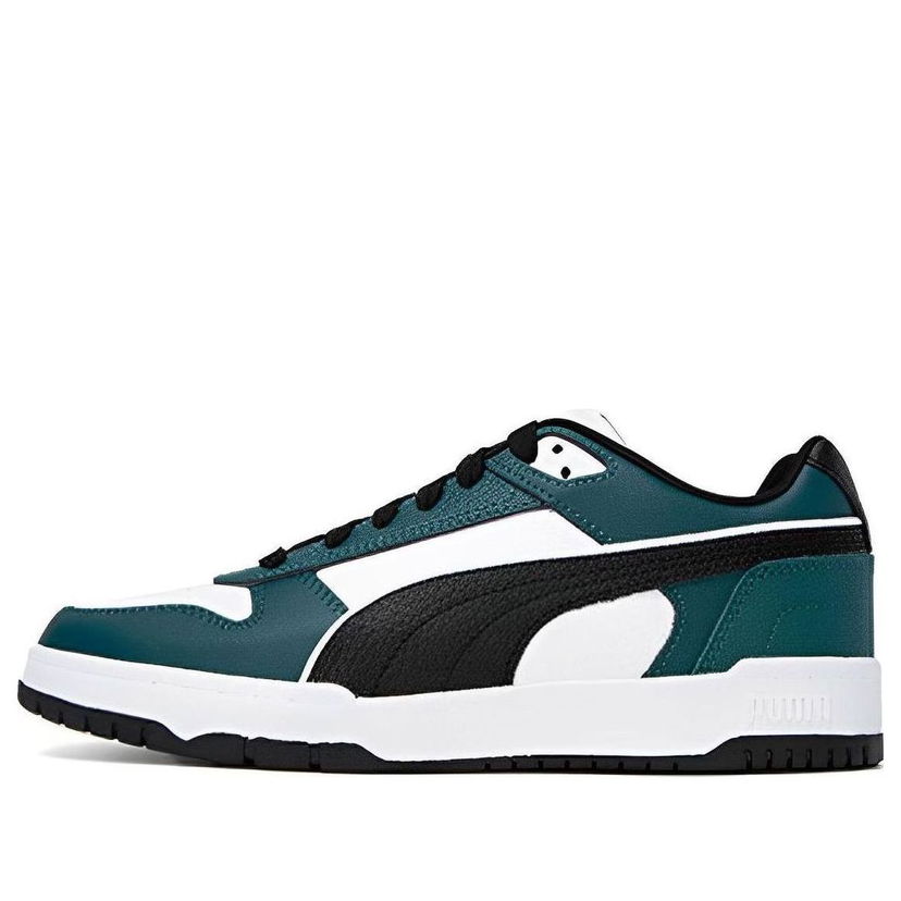 Кецове и обувки Puma RBD Game Low Зелено | 386373-21