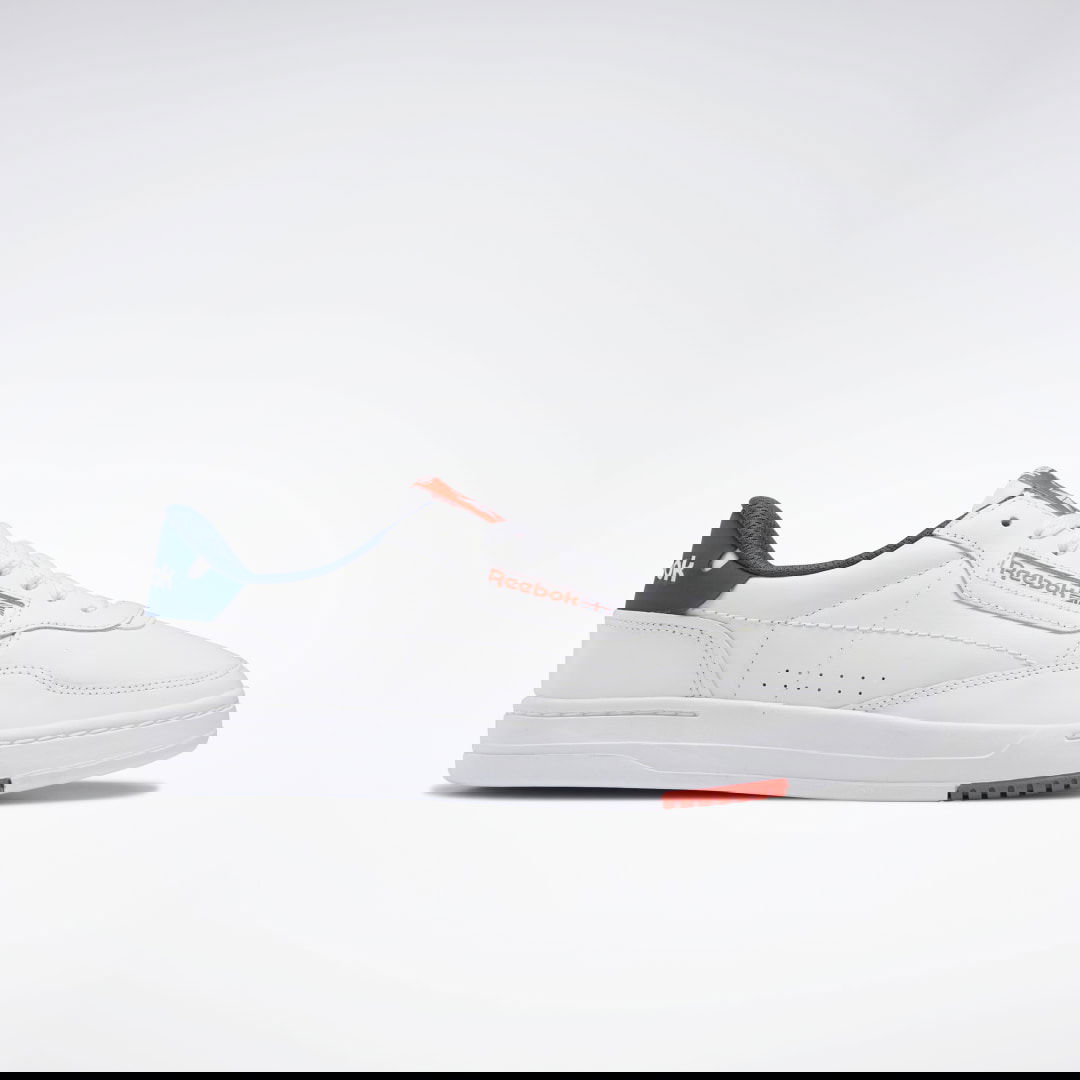 Кецове и обувки Reebok Court Peak Бяло | GW7560, 0