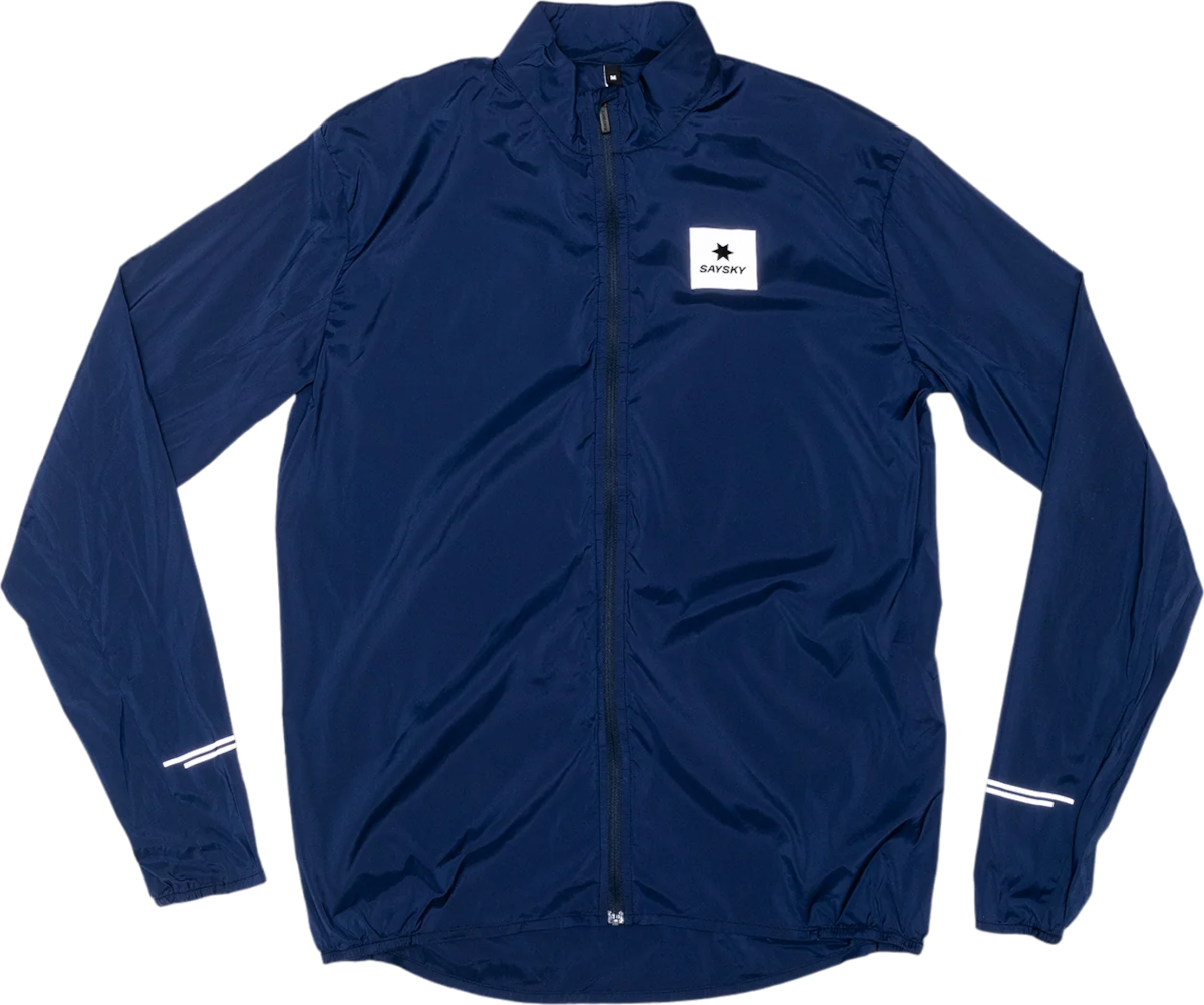 Ветровка Saysky Saysky Flow Jacket Синьо | kmrja05c201, 1