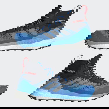 Кецове и обувки adidas Performance Terrex Free Hiker Черно | GZ0334, 6