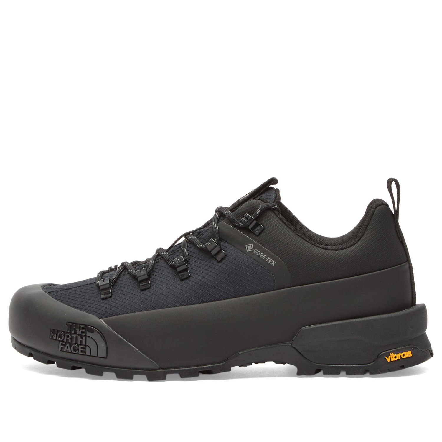 Кецове и обувки The North Face Glenclyffe Low Gore-Tex Черно | NF0A8D95KX7, 0