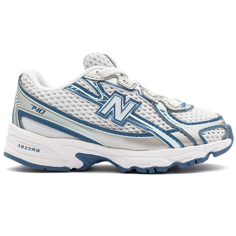 Кецове и обувки New Balance IZ740LB Синьо | NBIZ740LB, 0