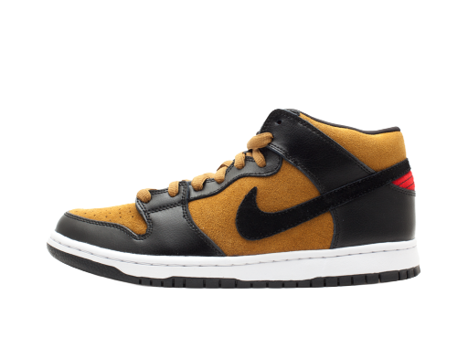 Кецове и обувки Nike SB SB Dunk Mid Golden Hops Оранжево
 | 314383-706