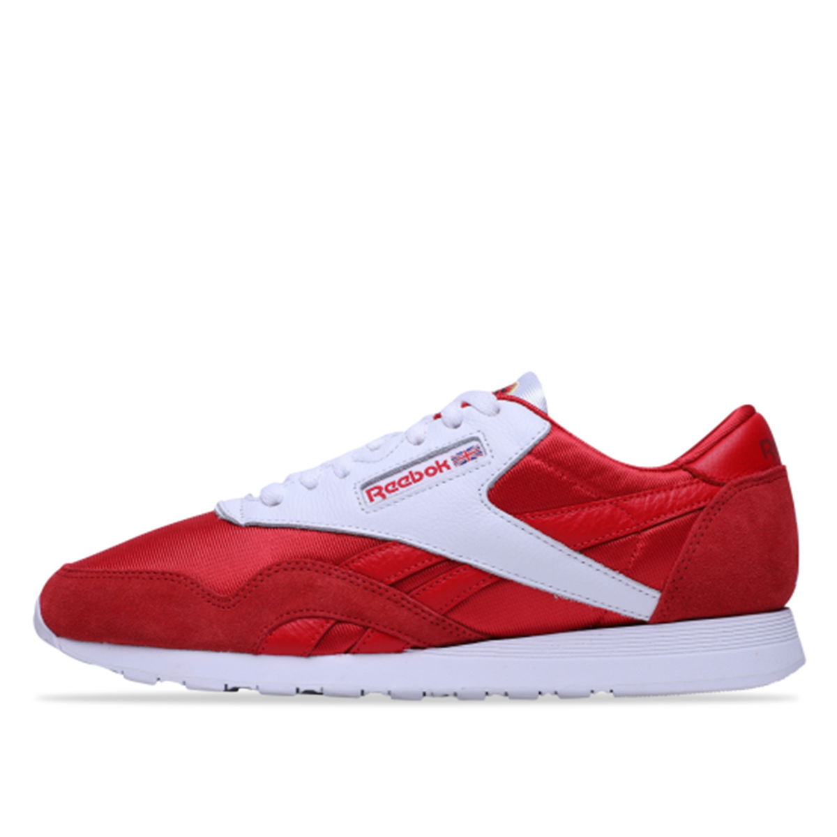 Кецове и обувки Reebok 24 Kilates x Classic Nylon F.C.V.K Vol. II Червено | CN7537, 0