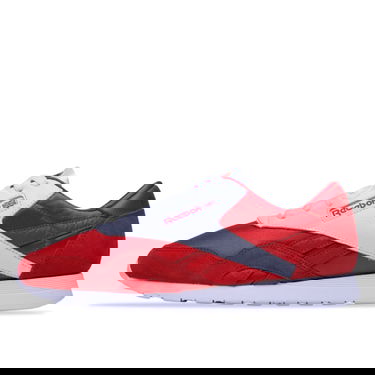 Кецове и обувки Reebok 24 Kilates x Classic Nylon F.C.V.K Vol. II Червено | CN7537, 0