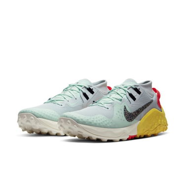 Кецове и обувки Nike Wildhorse 6 Синьо | BV7106-400, 3