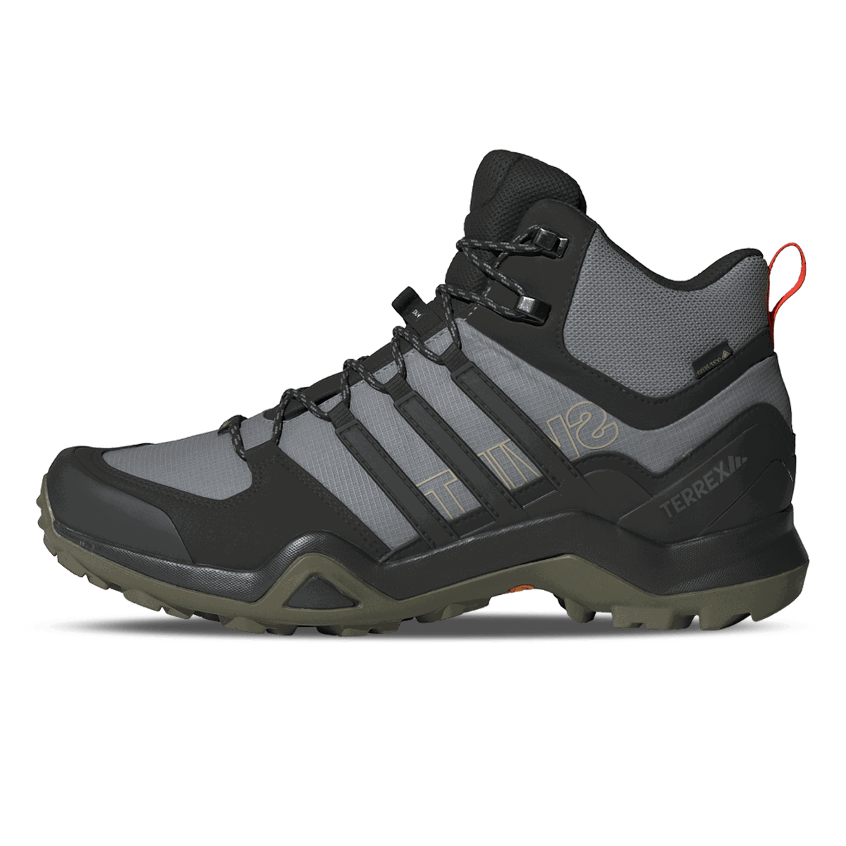 Кецове и обувки adidas Originals TERREX SWIFT R2 MID GTX Многоцветен | IH2602, 0