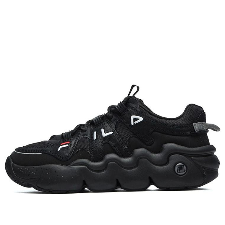 Кецове и обувки FILA Barricade 2 Low-Top Черно | F12M141223FBK, 0