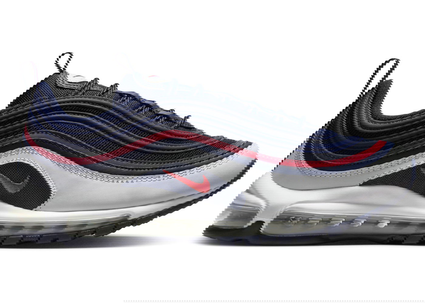 Кецове и обувки Nike Air Max 97 "USA Obsidian" Тъмно синьо | 921826-405, 1