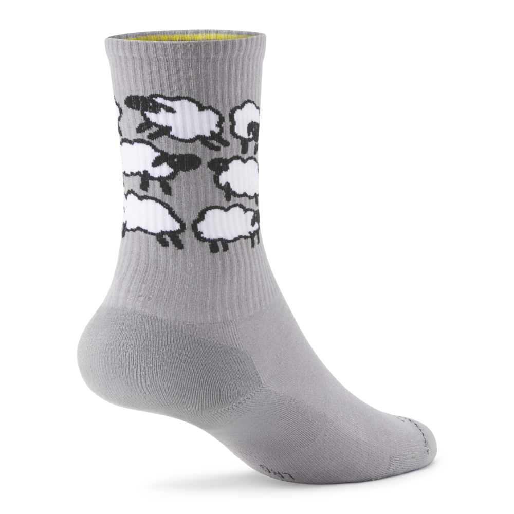 Чорапи Allbirds Anytime Crew Socks Сиво | A11496U, 1