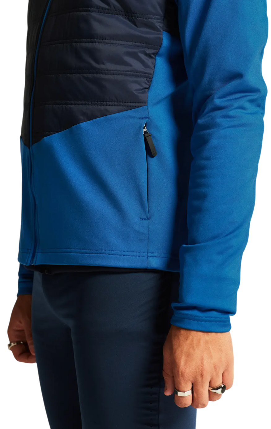 Пухо яке Craft Craft ADV Essence Warm 2 Jacket Синьо | 1913743-396345, 1