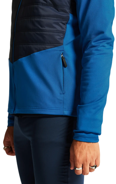 Пухо яке Craft Craft ADV Essence Warm 2 Jacket Синьо | 1913743-396345, 1