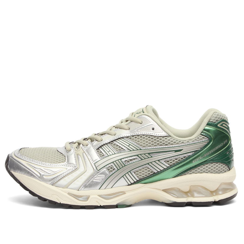 Кецове и обувки Asics GEL-Kayano 14 Бяло | 1203A537-300