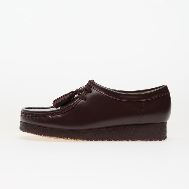 Originals Wallabee Tassel Lea
