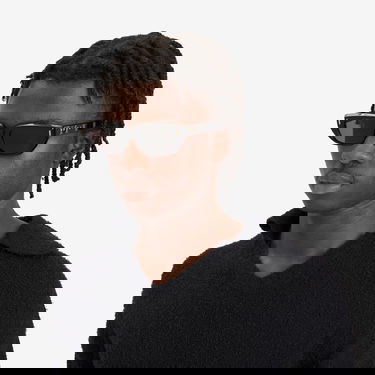 Слънчеви очила RETROSUPERFUTURE Retrosuperfuture x Marni Etezea Sunglasses Черно | 8059026137018, 5