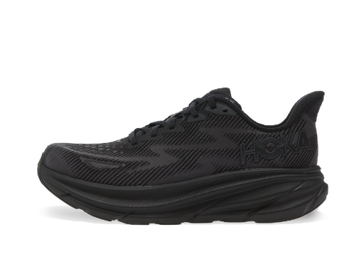 Бягане Hoka One One Clifton 9 Wide Черно | 1132210-BBLC