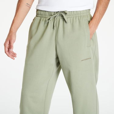 Спортни панталони New Balance Athletics Nature State Зелено | MP23551OLF, 2