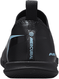 Кецове и обувки Nike JR ZOOM VAPOR 16 ACADEMY IC Черно | fq8411-001, 4