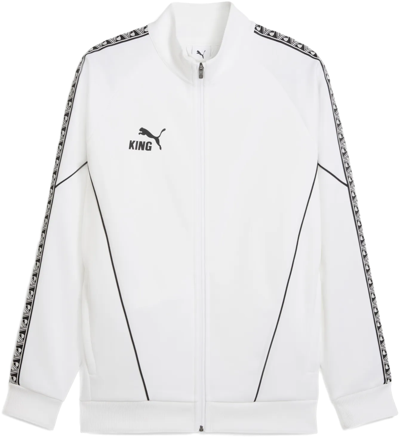 Яке Puma teamKING Anthem Jacket Бяло | 660534-04, 0
