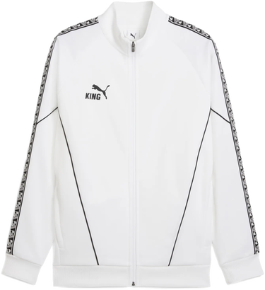 Яке Puma teamKING Anthem Jacket Бяло | 660534-04, 0