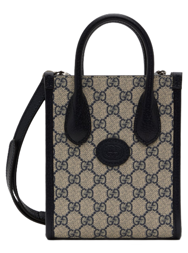 Mini Interlocking G Tote Bag