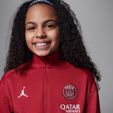 Комплект Jordan Dri-FIT Strike Knit Tracksuit Paris Saint-Germain Jordan Червено | HJ3666-660, 4