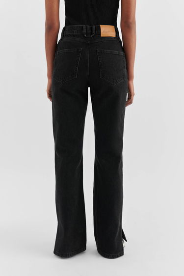 Дънки AXEL ARIGATO Ryder Flared Jeans Черно | A0907004, 3