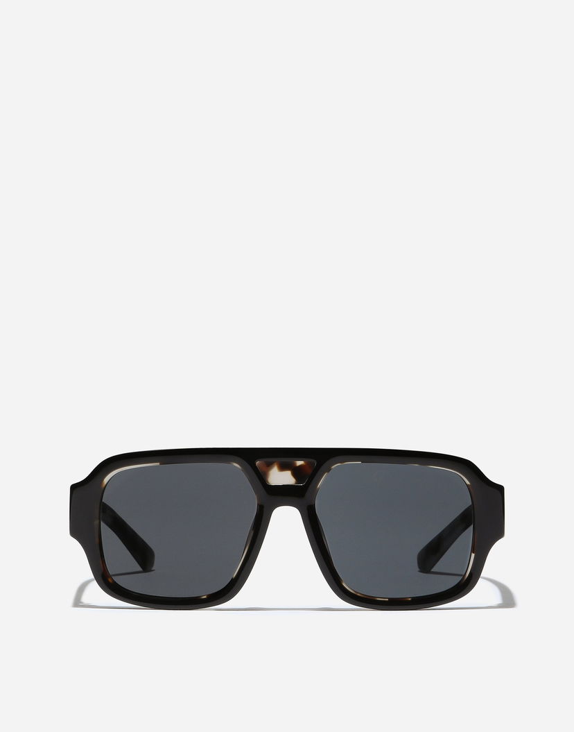 Слънчеви очила Dolce & Gabbana Dolce & Gabbana Costiera Sunglasses Черно | VG4516VP3879V000