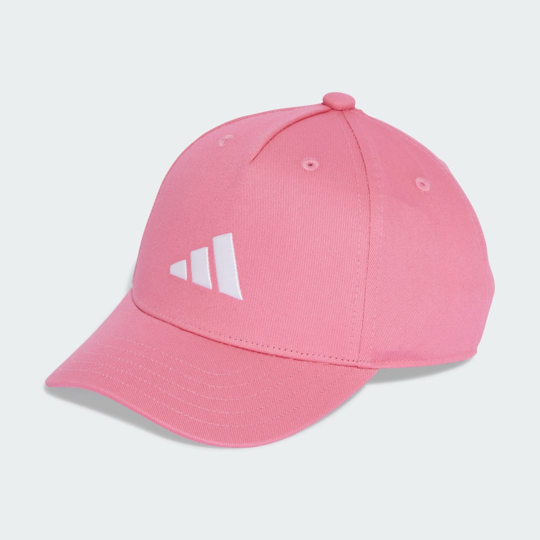 Шапка с козирка adidas Performance Kids' Baseball Cap Розово | JD1331, 0