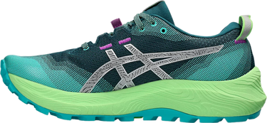 Кецове и обувки Asics GEL-Trabuco 12 Зелено | 1012b605-300, 4